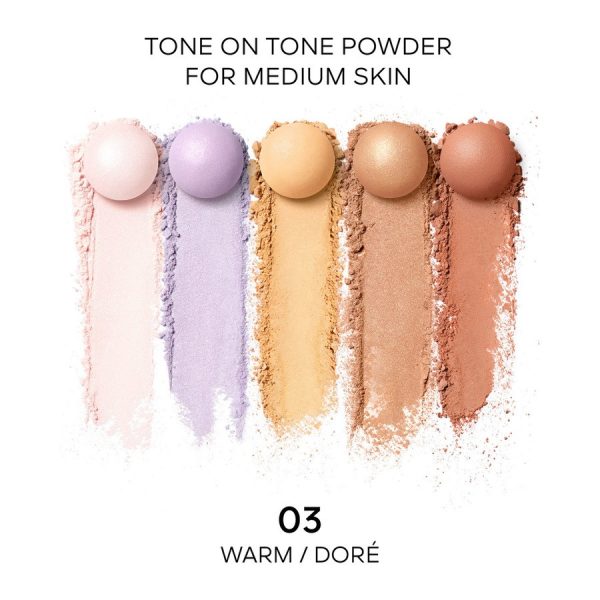 Guerlain Météorites Pearls Of Powder 03 Warm 20g