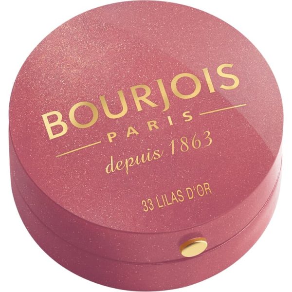 Bourjois Little Round Pot Blush 33 Lilas Dor