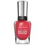Sally Hansen Salon Manicure Nail Polish 281 Scarlet Laquerr