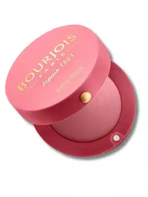 Bourjois Little Round Pot Blush 54 Rose Frisson