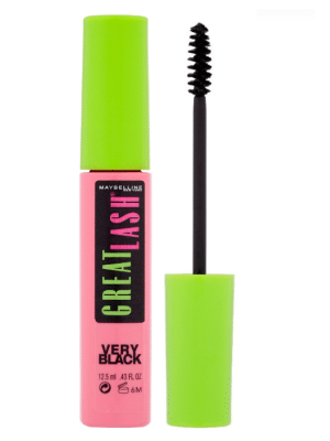 Maybelline Great Lash Mascara Very Black