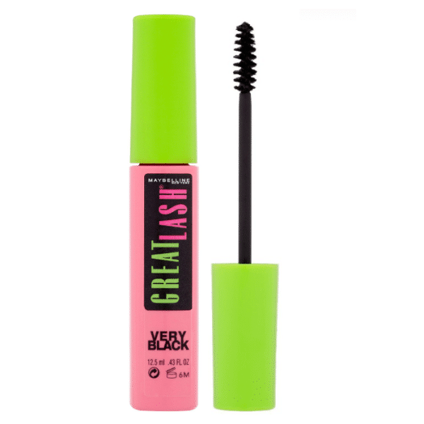 Maybelline Great Lash Mascara Very Black