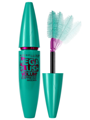 Maybelline The Mega Plush Volum Express Mascara Very Black