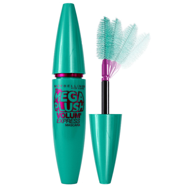 Maybelline The Mega Plush Volum Express Mascara Very Black