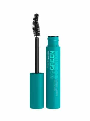 Maybelline Green Edition Mega Mousse Mascara 02 Very Black