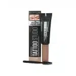 Maybelline Tattoo Studio Waterproof Brow Gel 250 Blonde