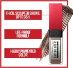 Maybelline Tattoo Brow Eyebrow Gel 257 Medium Brown