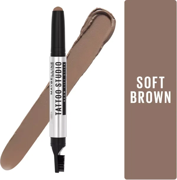 Maybelline Tattoo Brow Lift Stick 02 Soft Brown