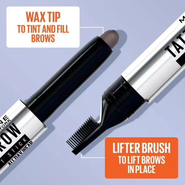 Maybelline Tattoo Brow Lift Stick 05 Black Brown