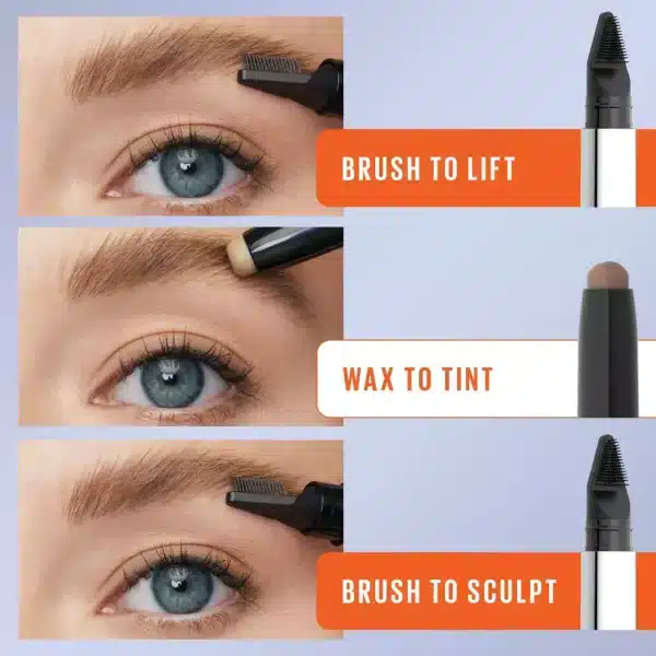 Maybelline Tattoo Brow Lift Stick 05 Black Brown