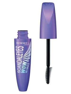 Rimmel Scandaleyes WOW Wings Mascara 001 Black