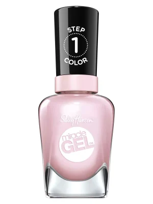 Sally Hansen Miracle Gel Nail Polish 234 Plush Blush