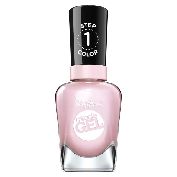 Sally Hansen Miracle Gel Nail Polish 234 Plush Blush