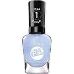 Sally Hansen Miracle Gel Nail Polish 627 Blue Skies Ahead