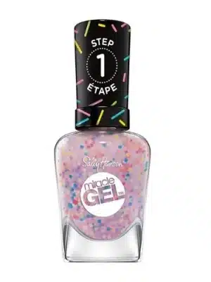 Sally Hansen Miracle Gel Nail Polish 164 Sprinkle & Spice