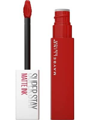 Maybelline Superstay Matte Ink Lipstick 330 Innovator