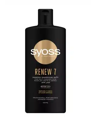 Syoss Renew 7 Shampoo 500 ml