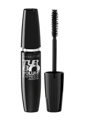 Maybelline Volum Express The Turbo Mascara Turbo Black