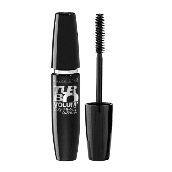 Maybelline Volum Express The Turbo Mascara Turbo Black