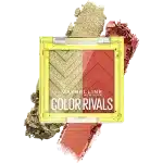 Maybelline Color Rival Eyeshadow Assetive X Daring