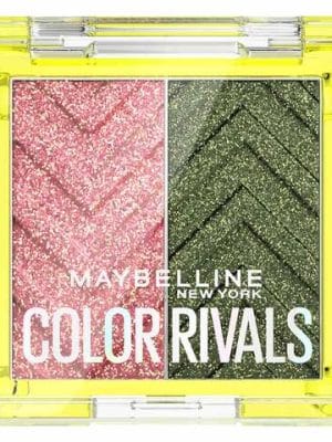 Maybelline Color Rival Eyeshadow Assetive X Wild