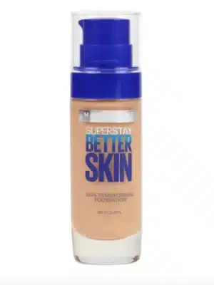 Maybelline Super Stay Better Skin Transforming Foundation 48 Sun Beige